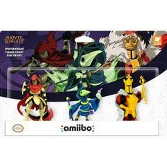 Carátula de Shovel Knight Treasure Trove 3 Pack