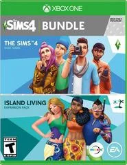 Carátula de Sims 4 Bundle: Island Living
