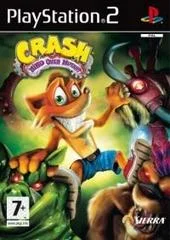 Carátula de Crash Mind over Mutant