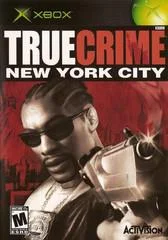 Carátula de True Crime New York City
