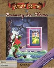 Carátula de King's Quest II: Romancing The Throne