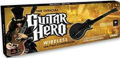 Carátula de Guitar Hero Wireless Les Paul Controller
