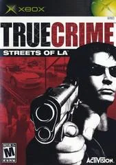 Carátula de True Crime Streets of LA