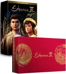 Carátula de Shenmue III [Collector's Edition]