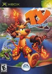 Carátula de Ty the Tasmanian Tiger