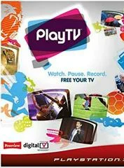 Carátula de PlayTV