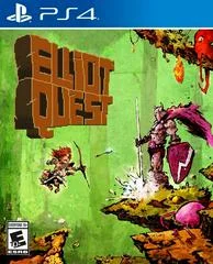 Carátula de Elliot Quest