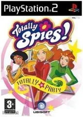 Carátula de Totally Spies! Totally Party
