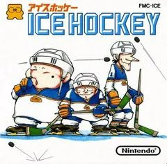Carátula de Ice Hockey