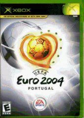 Carátula de UEFA Euro 2004