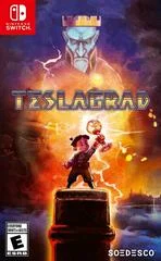 Carátula de Teslagrad