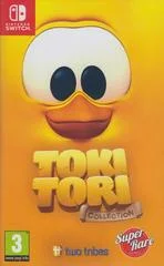 Carátula de Toki Tori Collection
