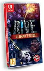 Carátula de RIVE: Ultimate Edition
