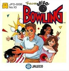 Carátula de Big Challenge Go Go Bowling