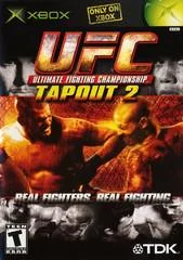Carátula de UFC Tapout 2