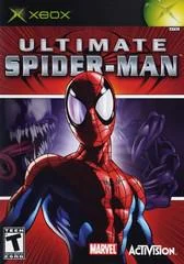 Carátula de Ultimate Spiderman
