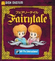 Carátula de Fairytale