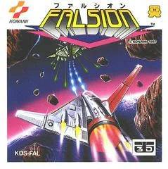 Carátula de Falsion