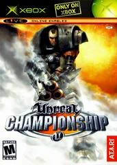 Carátula de Unreal Championship