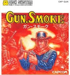Carátula de Gun.Smoke