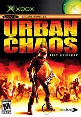 Carátula de Urban Chaos Riot Response