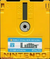 Carátula de Lutter