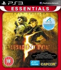 Carátula de Resident Evil 5 [Gold Edition Essentials]