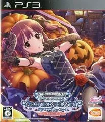 Carátula de The IdolMaster Cinderella Girls: Gravure For You! Vol. 8