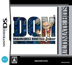 Carátula de Dragon Quest Monsters: Joker [Ultimate Hits]