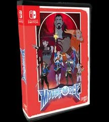 Carátula de Mythforce [VHS Edition]