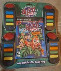Carátula de Buzz Junior: Jungle Party Bundle