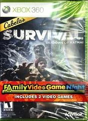 Carátula de Family Video Game Night