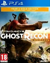 Carátula de Ghost Recon Wildlands [Year 2 Gold Edition]