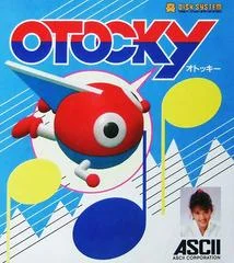 Carátula de Otocky