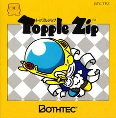 Carátula de Topple Zip