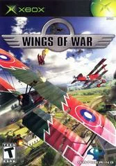 Carátula de Wings of War