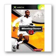 Carátula de Winning Eleven 8