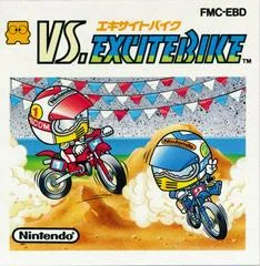 Carátula de Vs. Excitebike
