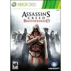 Carátula de Assassin's Creed: Brotherhood [Not For Resale]