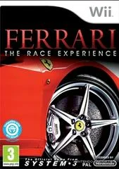 Carátula de Ferrari: The Race Experience
