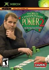 Carátula de World Championship Poker 2