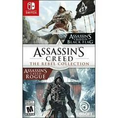 Carátula de Assassin's Creed: The Rebel Collection