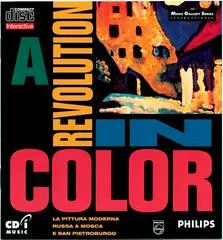 Carátula de A Revolution in Color