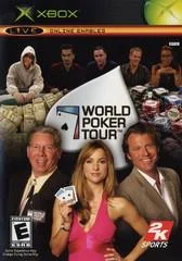 Carátula de World Poker Tour