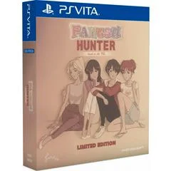 Carátula de Pantsu Hunter [Limited Edition]