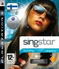 Carátula de Singstar Suomipop