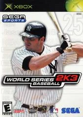Carátula de World Series Baseball 2K3