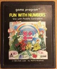 Carátula de Fun With Numbers [Picture Label]
