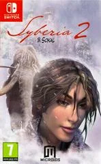 Carátula de Syberia 2