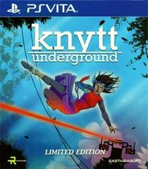 Carátula de Knytt Underground [Limited Edition]